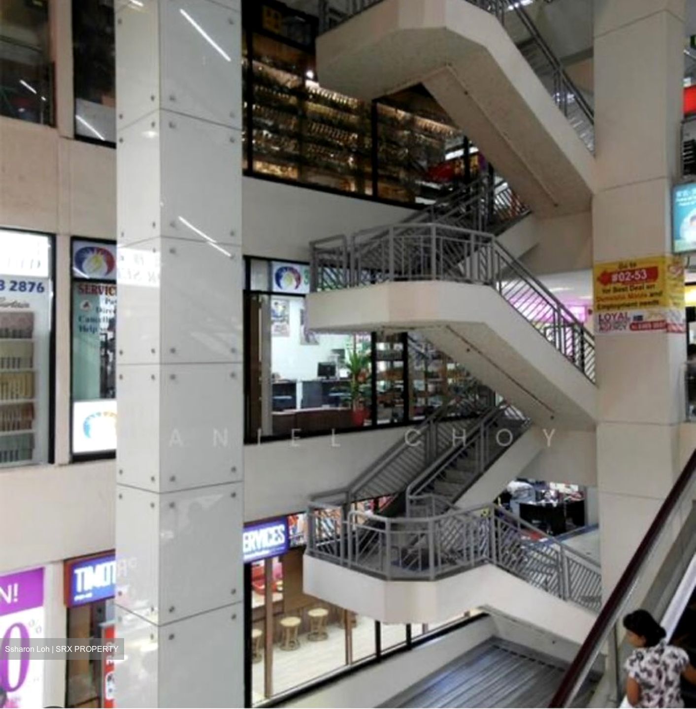 Bukit Timah Shopping Centre (D21), Shop House #575093671